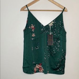 Floral Camisole